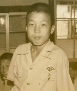 Oh Sang-Bae - 1974