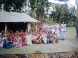 some of author's students