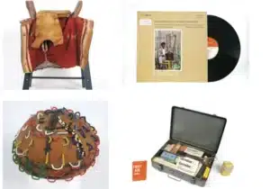 65 objects that changed the world