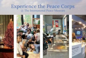 Experience the Peace Corps