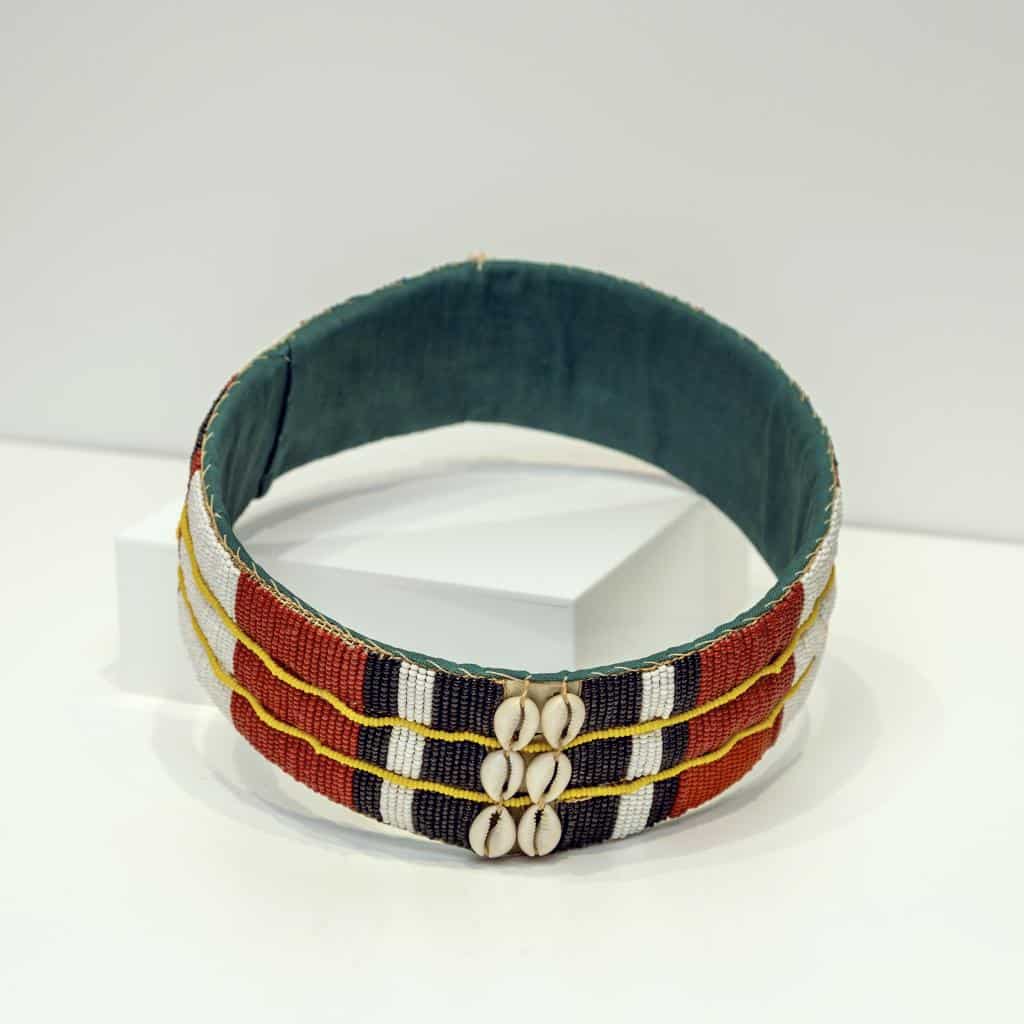 Luo Headdress, Kenya, ca. 1969