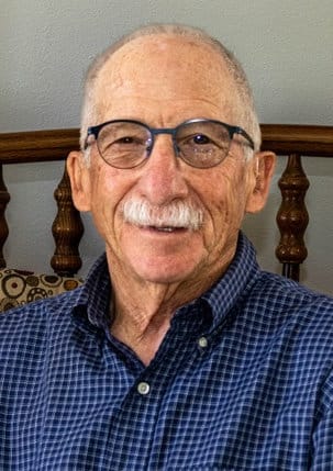 Author Edward Frankel