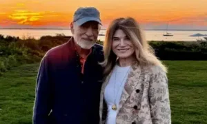 Bill and Laurie Benenson