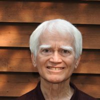 Head shot of Charles Schumacher