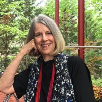 Judy Hallett author shot
