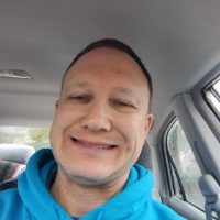 Head shot of the author.